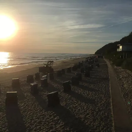 Am Strande شقة Koserow