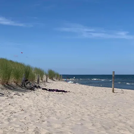 Am Strande شقة *