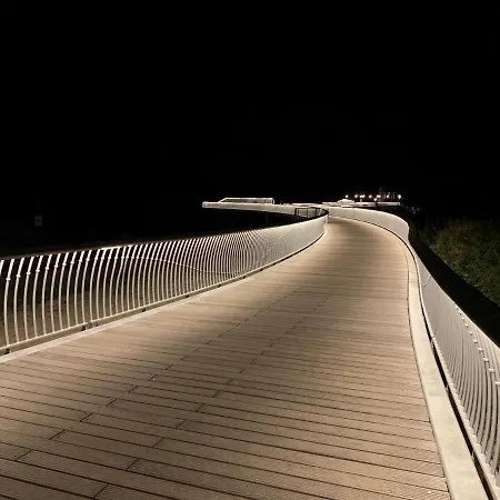 شقة Am Strande *